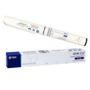 Péptido GHK-Cu (Tripéptido de cobre) 50 MG 200 UI Lapicero Fortex Clinic