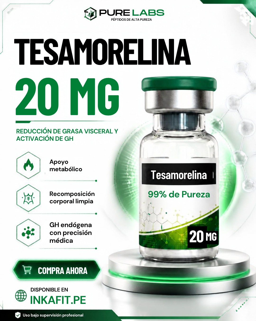 Tesamorelina, Tesamorelin, tesamorelina 20mg, tesamorelin 20mg, tesamorelina 20 mg Perú, tesamorelin 20 mg Perú, tesamorelina Perú, tesamorelin Perú, tesamorelina Lima, tesamorelin Lima, comprar tesamorelina Perú, comprar tesamorelin Perú, tesamorelina online Perú, tesamorelin online Perú, péptido tesamorelina, péptido tesamorelin, tesamorelina Pure Labs, Tesamorelin Pure Labs, Pure Labs Tesamorelin, Pure Labs tesamorelina, Pure Labs tesamorelin 20mg, Tesamorelin Pure Labs Perú, tesamorelina Pure Labs Perú, tesamorelin 20mg Pure Labs, tesamorelina vial 20mg, tesamorelin vial 20mg, tesamorelina 20mg vial, tesamorelin 20mg vial, tesamorelina 20mg 5ml, tesamorelin 20mg 5ml, tesamorelina 20 mg con 5 ml, tesamorelin 20 mg con 5 ml, tesamorelina agua bacteriostática, tesamorelin agua bacteriostática, tesamorelina 5ml agua bacteriostática, tesamorelin 5ml bacteriostatic water, tesamorelina con agua bacteriostática 5ml, tesamorelin vial con agua bacteriostática, tesamorelina reconstitución, tesamorelin reconstitution, calculadora tesamorelina, dosis tesamorelina, calculadora de tesamorelin, tesamorelin GHRH, tesamorelina GHRH, análogo GHRH tesamorelina, análogo de factor liberador de hormona de crecimiento, GHRF tesamorelina, growth hormone releasing factor, growth hormone releasing hormone tesamorelin, tesamorelina hormona de crecimiento, tesamorelin GH, tesamorelin IGF-1, tesamorelina IGF-1, Egrifta tesamorelin, Egrifta SV tesamorelin, Egrifta WR tesamorelin, tesamorelina investigación, tesamorelin research peptide, tesamorelin research grade, péptidos de investigación Perú, péptidos Perú, péptidos Lima, comprar péptidos Perú, tienda de péptidos Perú, péptidos online Perú, Pure Labs Perú, Pure Labs Lima, comprar Pure Labs Perú, tesamorelina Inkafit, tesamorelin Inkafit, tesamorelin Inkafit Perú, comprar tesamorelin Inkafit, Inkafit Perú, Inkafit.pe