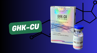Péptido GHK-Cu (Tripéptido de cobre) 50 MG Liofilizado Polpha Genetic