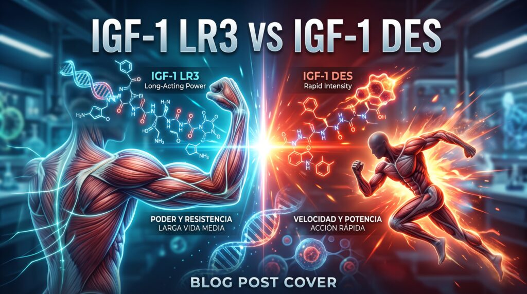 IGF-1 LR3 vs IGF-1 DES, IGF-1 DES vs IGF-1 LR3, IGF1 LR3 vs IGF1 DES, IGF1 DES vs IGF1 LR3, IGF-1 LR3 frente a IGF-1 DES, IGF-1 DES frente a IGF-1 LR3, diferencia IGF-1 LR3 y IGF-1 DES, diferencias entre IGF-1 LR3 e IGF-1 DES, IGF-1 LR3 o IGF-1 DES, cuál es mejor IGF-1 LR3 o IGF-1 DES, comparación IGF-1 LR3 DES, IGF-1 LR3 comparación, IGF-1 DES comparación, qué es IGF-1 LR3, qué es IGF-1 DES, IGF-1 LR3 qué es, IGF-1 DES qué es, Long R3 IGF-1, Long R3 IGF1, des(1-3) IGF-1, DES IGF-1, IGF-1 modificado, análogos de IGF-1, variantes de IGF-1, factor de crecimiento similar a la insulina 1, insulin-like growth factor 1, IGF-1, IGF1, IGF-1R, receptor IGF-1, receptor del factor de crecimiento similar a la insulina, IGFBP, proteínas de unión a IGF-1, IGF binding proteins, afinidad IGFBP, IGF-1 biodisponibilidad, IGF-1 bioactividad, IGF-1 farmacocinética, IGF-1 mecanismo de acción, mecanismo IGF-1 LR3, mecanismo IGF-1 DES, IGF-1 señalización celular, IGF-1 PI3K AKT mTOR, IGF-1 MAPK ERK, señalización IGF-1R, crecimiento celular IGF-1, proliferación celular IGF-1, diferenciación celular IGF-1, síntesis de proteínas IGF-1, IGF-1 y músculo, IGF-1 y crecimiento muscular, IGF-1 y masa muscular, IGF-1 hipertrofia, IGF-1 desarrollo muscular, IGF-1 recuperación muscular, IGF-1 tejido muscular, IGF-1 células satélite, IGF-1 mioblastos, IGF-1 investigación muscular, péptidos de crecimiento muscular, péptidos para investigación muscular, péptidos de investigación, péptidos IGF-1, IGF-1 LR3 investigación, IGF-1 DES investigación, IGF-1 LR3 estudios, IGF-1 DES estudios, estudios científicos IGF-1 LR3, estudios científicos IGF-1 DES, evidencia científica IGF-1 LR3, evidencia científica IGF-1 DES, investigación IGF-1 LR3, investigación IGF-1 DES, IGF-1 LR3 preclínico, IGF-1 DES preclínico, IGF-1 LR3 y IGFBP, IGF-1 DES y IGFBP, IGF-1 LR3 potencia, IGF-1 DES potencia, IGF-1 LR3 actividad biológica, IGF-1 DES actividad biológica, IGF-1 LR3 receptor, IGF-1 DES receptor, IGF-1 LR3 estructura, IGF-1 DES estructura, modificación IGF-1 LR3, modificación IGF-1 DES, IGF-1 LR3 semivida, IGF-1 DES semivida, IGF-1 LR3 vida media, IGF-1 DES vida media, duración IGF-1 LR3, duración IGF-1 DES, IGF-1 LR3 vs IGF-1 DES semivida, IGF-1 LR3 vs IGF-1 DES potencia, IGF-1 LR3 vs IGF-1 DES mecanismo, IGF-1 LR3 vs IGF-1 DES estructura, IGF-1 LR3 vs IGF-1 DES evidencia, IGF-1 LR3 vs IGF-1 DES estudios, IGF-1 LR3 vs IGF-1 DES diferencias, IGF-1 LR3 vs IGF-1 DES músculo, IGF-1 LR3 vs IGF-1 DES hipertrofia, IGF-1 LR3 vs IGF-1 DES crecimiento muscular, IGF-1 LR3 vs IGF-1 DES investigación, Long R3 vs DES, Long R3 IGF-1 vs DES, IGF1 Long R3 vs DES, IGF1 DES vs Long R3, IGF-1 analogues comparison, IGF-1 LR3 vs DES research, IGF-1 LR3 vs DES muscle, IGF-1 LR3 vs DES mechanism, IGF-1 LR3 vs DES evidence
