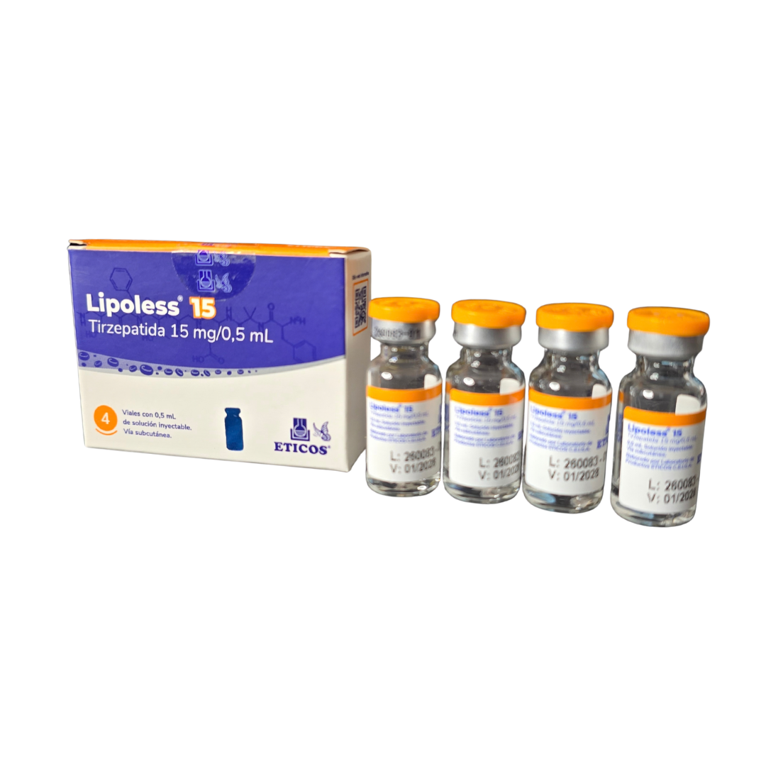 Lipoless 60mg, Lipoless 15mg, Lipoless tirzepatida, Lipoless tirzepatide, Lipoless Eticos, Laboratorios Eticos Lipoless, tirzepatida 60mg, tirzepatida 15mg, tirzepatida 15 mg 0.5 ml, tirzepatida 60 mg 4 viales, tirzepatida 60mg 4 viales, tirzepatida 15mg 4 viales, tirzepatida 0.5ml, tirzepatida inyectable, tirzepatida solución inyectable, tirzepatida subcutánea, tirzepatida medicamento, tirzepatida para control de peso, tirzepatida para obesidad, tirzepatida para sobrepeso, tirzepatida GIP GLP-1, agonista GIP GLP-1, agonista dual GIP GLP-1, péptido tirzepatida, peptido tirzepatida, peptide tirzepatide, tirzepatide 60mg, tirzepatide 15mg, tirzepatide injection, tirzepatide vial, tirzepatide 15 mg vial, Lipoless vial, Lipoless 4 viales, Lipoless 15 4 viales, Lipoless 60 mg, Lipoless 15 mg 0.5 ml, Lipoless Paraguay, Eticos Labs, Eticos Paraguay, Laboratorios Eticos, tirzepatida Eticos, tirzepatida Lipoless 15mg, tirzepatida Lipoless 60mg, tirzepatida 4 viales 15mg, tirzepatida 4 viales 0.5ml, tratamiento con tirzepatida, medicamento con tirzepatida, tirzepatida para pérdida de peso, tirzepatida control del peso, tirzepatida metabolismo, tirzepatida apetito, tirzepatida glucosa, Mounjaro tirzepatida, Mounjaro 15mg, Mounjaro tirzepatida 15mg, Mounjaro 60mg, alternativa a Mounjaro, tirzepatida tipo Mounjaro, medicamento tipo Mounjaro, comprar tirzepatida Perú, tirzepatida Perú, Lipoless Perú, comprar Lipoless Perú, Lipoless Lima, tirzepatida Lima, tirzepatida Arequipa, tirzepatida online Perú Péptido Tirzepatida Lipoless, Mounjaro alternativo, Tirzepatida 60mg Eticos Labs, 4 viales de 15mg 0.5ml, tratamiento para pérdida de peso, agonista dual GLP-1 y GIP, control de diabetes tipo 2, inyectable de tirzepatida, comprar Lipoless Tirzepatida, precio péptido Mounjaro Eticos Labs, supresor del apetito inyectable, reducción de grasa corporal, péptidos de alta calidad, Lipoless 60mg caja con 4 viales, alternativa a Mounjaro, salud metabólica, tratamiento de obesidad, dosificación 15mg por vial, Eticos Labs Perú, bienestar y control de glucosa, péptido liofilizado, Tirzepatida original, manejo de sobrepeso, inyectables éticos de laboratorio