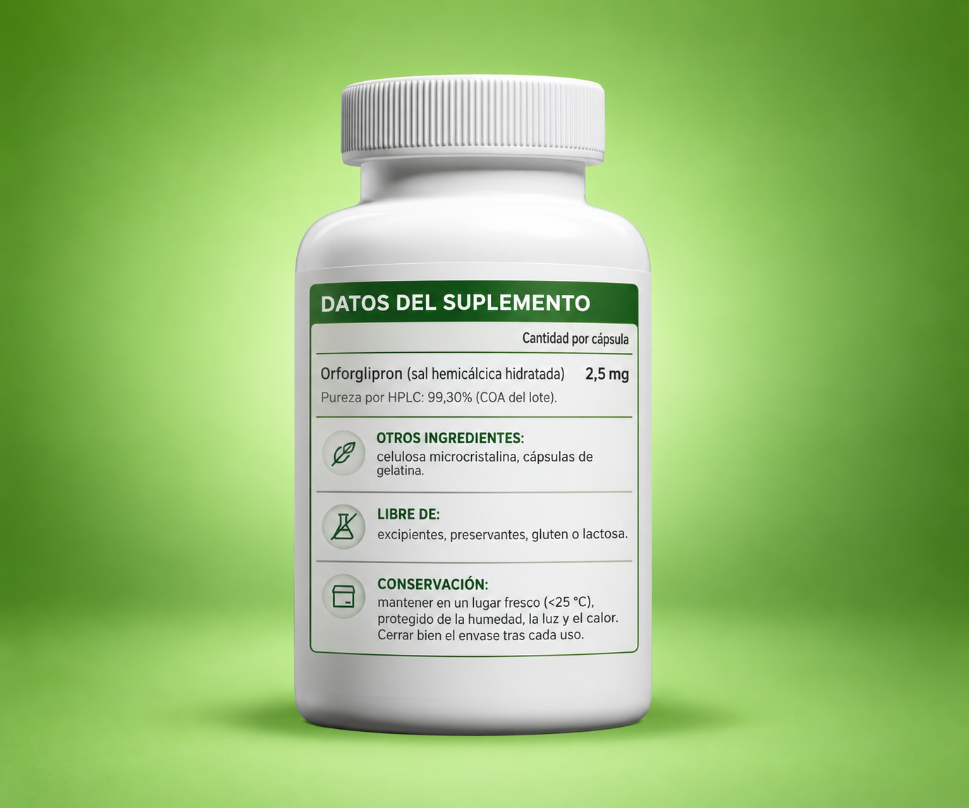 Orforglipron GLP-1, Orforglipron 2.5mg, Orforglipron 2.5 mg, Orforglipron 2,5 mg, Orforglipron 30 cápsulas, Orforglipron GLP-1 oral, Orforglipron cápsulas, Orforglipron Purez Labs, Purez Labs Orforglipron, Orforglipron Perú, Orforglipron 2.5mg Perú, Orforglipron GLP-1 Perú, Orforglipron oral Perú, Orforglipron 30 cápsulas Perú, Orforglipron Purez Labs Perú, GLP-1 oral, GLP-1 en cápsulas, GLP-1 2.5mg, GLP-1 2,5 mg, GLP-1 no peptídico, GLP-1 de molécula pequeña, agonista GLP-1 oral, agonista del receptor GLP-1, agonista GLP-1 no peptídico, receptor GLP-1, orforglipron mecanismo de acción, orforglipron beneficios estudiados, orforglipron usos médicos, orforglipron estudios clínicos, orforglipron evidencia científica, orforglipron control del peso, orforglipron obesidad, orforglipron metabolismo, orforglipron saciedad, orforglipron regulación del apetito, orforglipron glucosa, orforglipron resistencia a la insulina investigación, orforglipron tratamiento obesidad, orforglipron y pérdida de peso, orforglipron versus semaglutida, orforglipron vs tirzepatida, orforglipron vs retatrutida, orforglipron vs liraglutida, orforglipron GLP-1 versus semaglutida, diferencia orforglipron tirzepatida, diferencia orforglipron semaglutida, orforglipron 75 mg contenido total, orforglipron 30 capsulas 2.5mg, orforglipron sal hemicálcica hidratada, orforglipron sal hemicalcica, orforglipron cápsulas orales, orforglipron compuesto de investigación, orforglipron investigación metabólica, orforglipron ficha técnica, orforglipron composición, orforglipron presentación, orforglipron Purez Labs 30 cápsulas, orforglipron 2.5mg Purez Labs, Purez Labs GLP-1, GLP-1 Purez Labs Perú, orforglipron precio Perú, orforglipron disponibilidad Perú, orforglipron información Perú, orforglipron Lima, orforglipron Arequipa, orforglipron Inkafit, orforglipron Inkafit Perú, oral GLP-1 receptor agonist, orforglipron oral capsules, orforglipron 2.5 mg capsules, orforglipron 30 capsules, orforglipron weight management research, orforglipron clinical trials, orforglipron non peptide GLP-1, orforglipron small molecule GLP-1, orforglipron pharmacology, orforglipron efficacy studies, orforglipron safety studies, orforglipron Foundayo diferencias