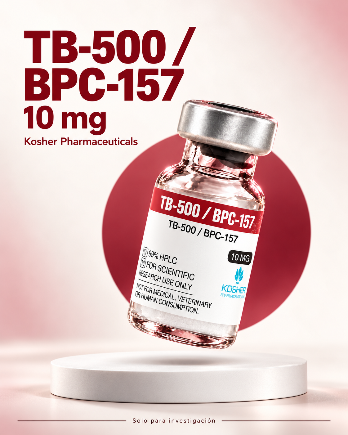 Péptidos Wolverine, Wolverine blend, BPC-157, TB-500, BPC-157 5mg, TB-500 5mg, comprar BPC-157 Perú, comprar TB-500 Perú, Kosher Pharmaceuticals, inkafit, inkafit.pe, comprar péptidos online, péptidos Arequipa, péptidos Lima, agua bacteriostática, recuperación de lesiones, regeneración muscular, curación de tendones, alivio de dolor articular, curación de ligamentos, medicina regenerativa, endocrinología deportiva, biohacking, biohacking Perú, suplementos de recuperación, fitness avanzado, péptidos para lesiones, regeneración celular, blend de recuperación, Wolverine 10mg, péptidos Wolverine, peptidos Wolverine 10mg, Wolverine peptide, Wolverine peptide blend, Wolverine peptide stack, Wolverine BPC-157 TB-500, Wolverine BPC157 TB500, Wolverine Kosher Pharmaceuticals, Wolverine 10mg Kosher, Kosher Pharmaceuticals Wolverine, BPC-157 5mg, TB-500 5mg, BPC-157 TB-500 10mg, BPC157 TB500 10mg, BPC 157 + TB 500, BPC-157 y TB-500, mezcla de péptidos BPC-157 TB-500, combinación BPC157 TB500, péptidos combinados 10mg, blend BPC-157 TB-500, BPC-157 TB-500 Kosher Pharmaceuticals, BPC-157 5mg TB-500 5mg, Wolverine 5mg 5mg, Wolverine vial 10mg, Wolverine liofilizado, Wolverine con agua bacteriostática, Wolverine 10mg 3ml agua bac, BPC-157 TB-500 con diluyente, péptidos liofilizados Kosher, BPC-157 pentadecapéptido, BPC-157 compuesto experimental, TB-500 péptido experimental, TB-500 fragmento de timosina beta 4, thymosin beta 4 fragment, BPC-157 investigación, TB-500 investigación, BPC-157 TB-500 estudios, BPC-157 TB-500 evidencia científica, Wolverine peptides research, BPC-157 tissue repair research, TB-500 tissue regeneration research, péptidos reparación de tejidos investigación, péptidos regeneración tendinosa investigación, BPC-157 tendones estudios, TB-500 tendones estudios, BPC-157 ligamentos investigación, TB-500 recuperación muscular investigación, BPC-157 lesiones deportivas investigación, TB-500 lesiones deportivas investigación, BPC-157 cicatrización estudios, TB-500 cicatrización estudios, Wolverine recuperación muscular investigación, Wolverine recuperación de tendones investigación, Wolverine recuperación deportiva investigación, péptidos para recuperación muscular estudios, péptidos para tendones evidencia científica, BPC-157 mecanismo de acción, TB-500 mecanismo de acción, BPC-157 seguridad, TB-500 seguridad, Wolverine efectos secundarios, BPC-157 TB-500 riesgos, BPC-157 TB-500 uso experimental, Wolverine peptide safety, péptidos Wolverine Perú, Wolverine 10mg Perú, BPC-157 TB-500 Perú, BPC157 TB500 precio Perú, Wolverine 10mg precio Perú, Kosher Pharmaceuticals Perú, Wolverine Inkafit, BPC-157 TB-500 Inkafit, Inkafit péptidos Wolverine, Wolverine 10mg ficha técnica, Wolverine Kosher 10mg Perú