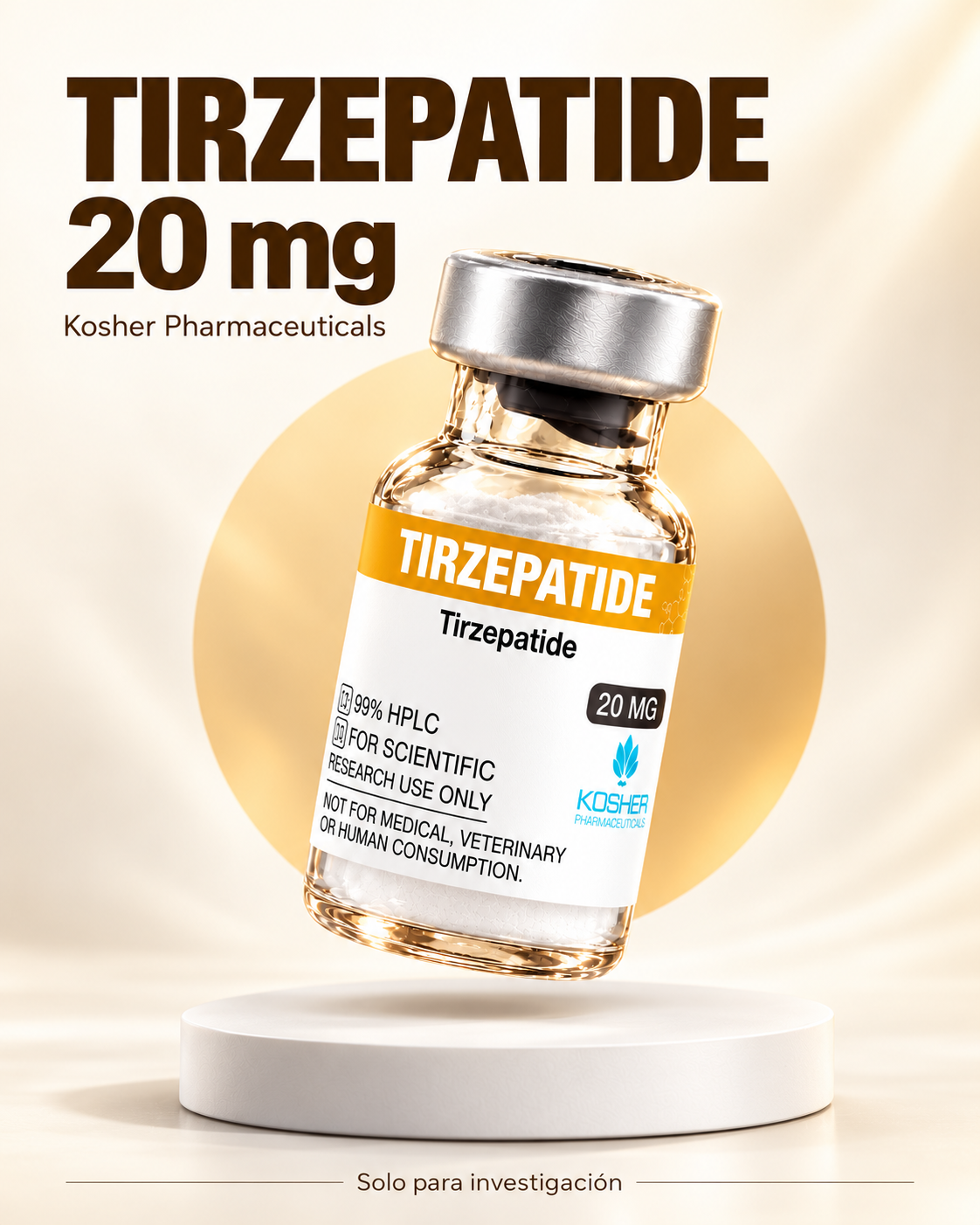 Tirzepatide, Tirzepatida, péptido Tirzepatide, péptido Tirzepatida, Tirzepatide 20mg, Tirzepatida 20 mg, Kosher Pharmaceuticals, comprar Tirzepatide Perú, comprar Tirzepatida online, comprar péptidos Perú, inkafit, inkafit.pe, péptidos Arequipa, péptidos Lima, agua bacteriostática, agua bacteriostática 3ml, agonista dual, receptor GIP, receptor GLP-1, agonista GLP-1, péptidos para pérdida de peso, tratamiento para obesidad, quemar grasa abdominal, inhibidor de apetito, supresor de apetito, control de ansiedad por comer, recomposición corporal, resistencia a la insulina, optimización metabólica, biohacking, biohacking Perú, endocrinología deportiva, medicina peptídica, suplementos para bajar de peso de grado médico, tirzepatida 20mg, tirzepatide 20mg, péptido tirzepatida, peptido tirzepatide, tirzepatida Kosher Pharmaceuticals, tirzepatide Kosher Pharmaceuticals, Kosher Pharmaceuticals tirzepatida, Kosher Pharmaceuticals tirzepatide 20mg, tirzepatida vial 20mg, tirzepatide vial 20mg, tirzepatida inyectable, tirzepatide injectable, tirzepatida liofilizada, tirzepatide lyophilized, tirzepatida 20mg más agua bacteriostática, tirzepatida 20mg 3ml agua bac, tirzepatide 20mg bacteriostatic water, péptido GLP-1 GIP, agonista dual GIP GLP-1, agonista dual de incretinas, receptor GIP GLP-1, medicamento tirzepatida, tirzepatida para diabetes tipo 2, tirzepatida control glucémico, tirzepatida tratamiento de obesidad, tirzepatida control de peso, tirzepatida reducción de peso, tirzepatida y apetito, tirzepatida y saciedad, tirzepatida metabolismo de glucosa, tirzepatida resistencia a la insulina, tirzepatida estudios clínicos, tirzepatida mecanismo de acción, tirzepatida efectos secundarios, tirzepatida contraindicaciones, tirzepatida precauciones, tirzepatida información médica, tirzepatida uso bajo supervisión médica, tirzepatida Perú, tirzepatide Perú, tirzepatida 20 mg Perú, tirzepatida precio Perú, tirzepatida presentación 20mg, tirzepatida ficha técnica, tirzepatida Inkafit, Inkafit tirzepatide, tirzepatida Kosher 20mg, péptidos Kosher Pharmaceuticals, agua bacteriostática 3ml, agua bac 3ml, tirzepatida 20mg vial con diluyente, tirzepatida 20 mg frasco vial