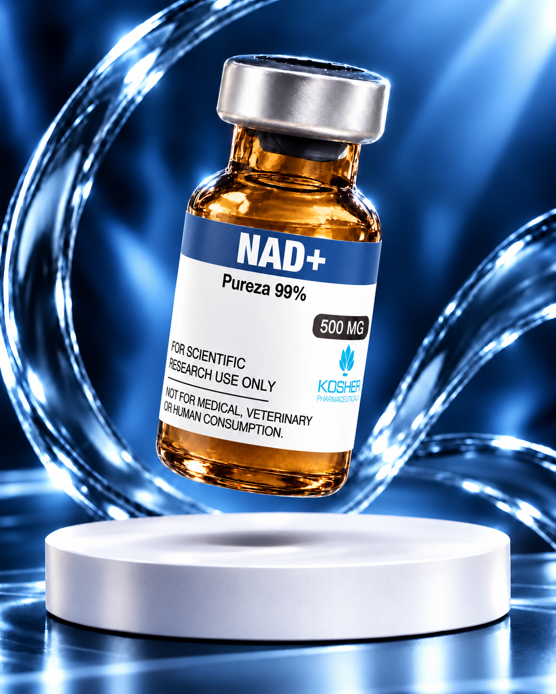 Coenzima NAD+ Liofilizado vial de 500mg + 3ml de Agua Bac Kosher Pharmaceuticals NAD+ 500mg, NAD+ 500 mg, coenzima NAD+, NAD plus, NAD plus 500mg, NAD+ Kosher Pharmaceuticals, Kosher Pharmaceuticals NAD+, Kosher NAD+ 500mg, NAD+ liofilizado, NAD+ liofilizado 500mg, NAD+ vial 500mg, NAD+ frasco vial, NAD+ con agua bacteriostática, NAD+ 500mg con 3ml de agua bac, NAD+ 500mg bacteriostatic water, NAD+ lyophilized 500mg, NAD+ freeze dried, coenzima NAD+ 500mg, nicotinamida adenina dinucleótido, nicotinamide adenine dinucleotide, NAD oxidado, NAD+ molécula, NAD+ coenzima celular, NAD+ metabolismo celular, NAD+ metabolismo energético, NAD+ energía celular, NAD+ y ATP, NAD+ función mitocondrial, NAD+ salud mitocondrial, NAD+ reacciones redox, NAD+ y envejecimiento, NAD+ longevidad, NAD+ investigación antienvejecimiento, NAD+ antiaging investigación, NAD+ biología celular, NAD+ reparación del ADN, NAD+ y sirtuinas, NAD+ PARP, NAD+ y metabolismo, NAD+ estrés oxidativo, NAD+ metabolismo de glucosa, NAD+ investigación biomédica, NAD+ estudios científicos, NAD+ evidencia clínica, NAD+ beneficios investigados, NAD+ efectos secundarios, NAD+ seguridad, NAD+ contraindicaciones, NAD+ biodisponibilidad, NAD+ investigación clínica, NAD+ administración de NAD+, NAD+ solución reconstituida, NAD+ agua bac 3ml, NAD+ presentación liofilizada, NAD+ 500mg Perú, NAD+ Perú, NAD plus Perú, NAD+ precio Perú, NAD+ Kosher Perú, NAD+ Inkafit, Inkafit NAD+, coenzima NAD+ Perú, NAD+ 500mg vial Perú, NAD+ 500mg Kosher Pharmaceuticals, NAD+ información del producto, NAD+ ficha técnica, NAD+ conservación, NAD+ almacenamiento, NAD+ pureza y calidad, NAD+ certificado de análisis, NAD+, NAD plus, coenzima NAD+, Nicotinamida Adenina Dinucleótido, NAD+ inyectable, NAD+ 500mg, NAD liofilizado, Kosher Pharmaceuticals, comprar NAD+ Perú, comprar coenzima NAD online, inkafit, inkafit.pe, péptidos Arequipa, péptidos Lima, agua bacteriostática, agua bacteriostática 3ml, antienvejecimiento, anti-aging, longevidad, terapia NAD+, biohacking, biohacking Perú, energía celular, metabolismo energético, reparación de ADN, optimización mitocondrial, fatiga crónica, neuroprotección, enfoque mental, suplementos antiedad, medicina regenerativa, rejuvenecimiento celular.