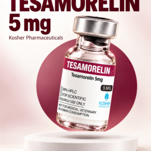 tesamorelina, tesamorelin, tesamorelina 5 mg, tesamorelin 5mg, péptido tesamorelina, tesamorelin péptido, tesamorelina Kosher Pharmaceuticals, tesamorelin Kosher Pharmaceuticals 5 mg, vial de tesamorelina 5 mg, tesamorelina con agua bacteriostática, tesamorelin 5 mg con 3 ml de agua bacteriostática, tesamorelina para investigación, péptido de investigación científica, análogo de GHRH, Kosher Pharmaceuticals, tesamorelina Perú, tesamorelin Perú, tesamorelina Inkafit, Inkafit Perú, Tesamorelin, Tesamorelina, péptido Tesamorelin, péptido Tesamorelina, Tesamorelin 5mg, Tesamorelina 5 mg, Kosher Pharmaceuticals, comprar Tesamorelin Perú, comprar péptidos online, inkafit, inkafit.pe, péptidos Arequipa, péptidos Lima, agua bacteriostática, secretagogo de GH, GHRH, análogo de GHRH, estimulador de hormona de crecimiento, aumento de IGF-1, quema de grasa visceral, reducción de grasa abdominal, recomposición corporal, definición muscular, protección de masa muscular, recuperación acelerada, antienvejecimiento, anti-aging, biohacking, biohacking Perú, endocrinología deportiva, péptidos deportivos, péptidos para quemar grasa, fitness avanzado, ciclo de péptidos, suplementos de grado médico.