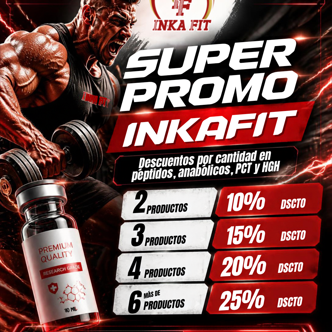 promo inkafit